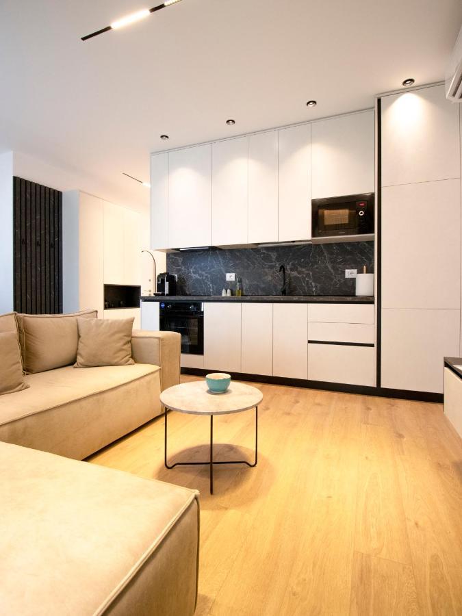 Luxury Rooftop 23 Bed and Breakfast Τίρανα Εξωτερικό φωτογραφία