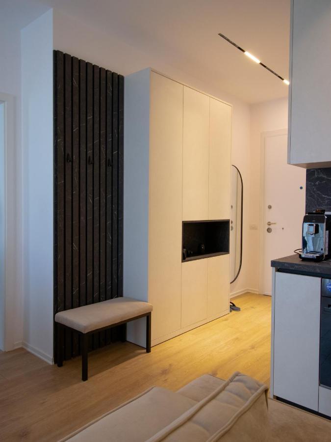 Luxury Rooftop 23 Bed and Breakfast Τίρανα Εξωτερικό φωτογραφία