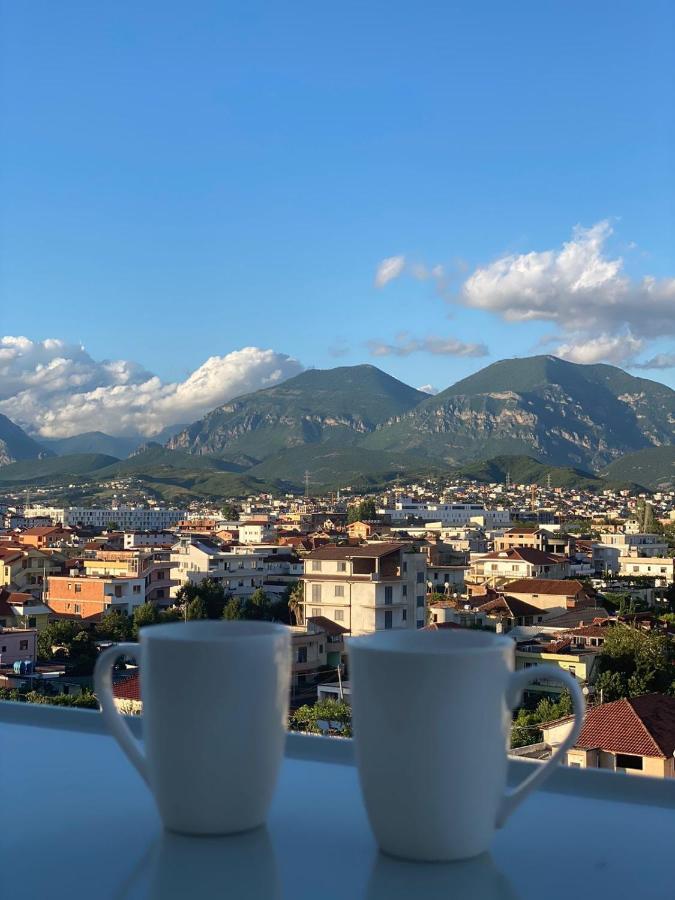 Luxury Rooftop 23 Bed and Breakfast Τίρανα Εξωτερικό φωτογραφία